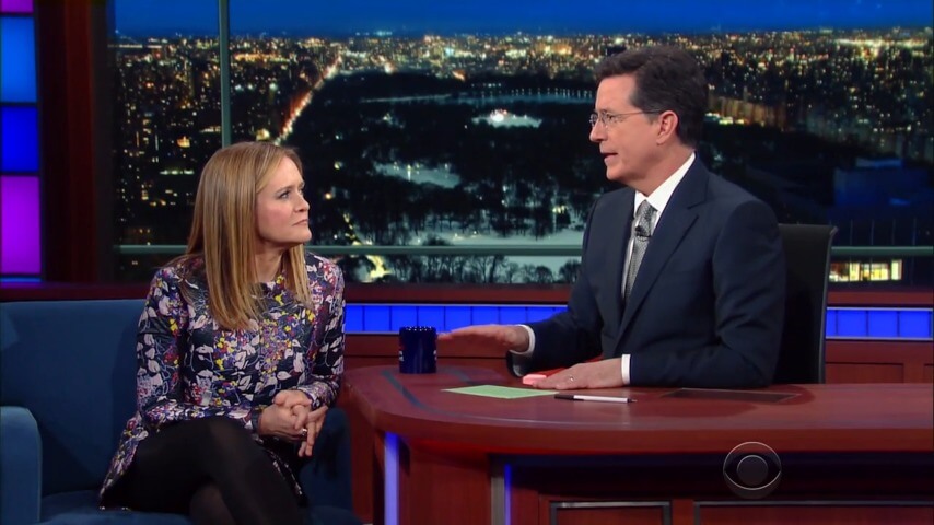 Colbert's Show Faces Cancellation Amid Declining Viewership and Political Controversy