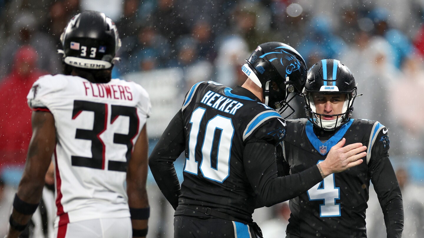 Featured image for Panthers' Victory Over Falcons Sparks Twitter Frenzy