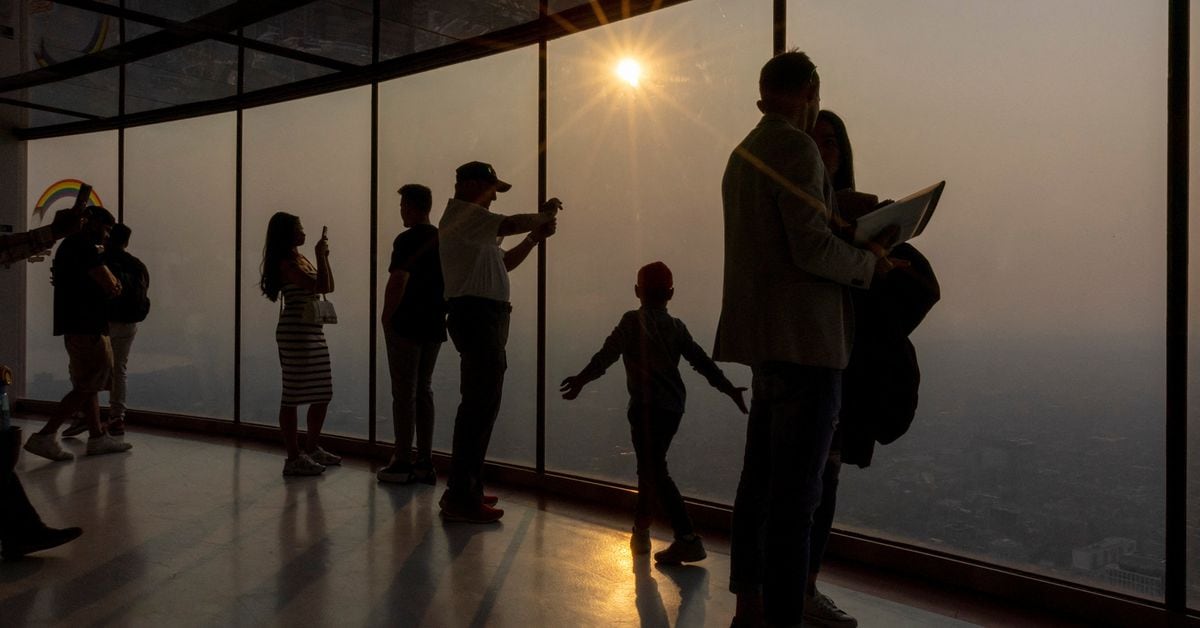 Canadian Wildfires: A Call for Improved Planning and Air Quality Measures.