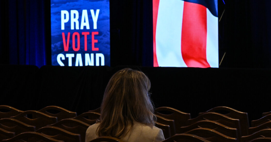 Featured image for I.R.S. Allows Churches to Endorse Political Candidates