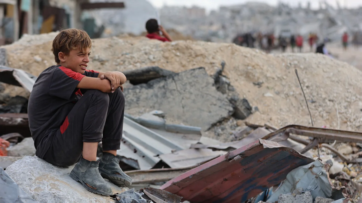 Featured image for Israeli Forces Kill Multiple Palestinians Amid Gaza Ceasefire Tensions