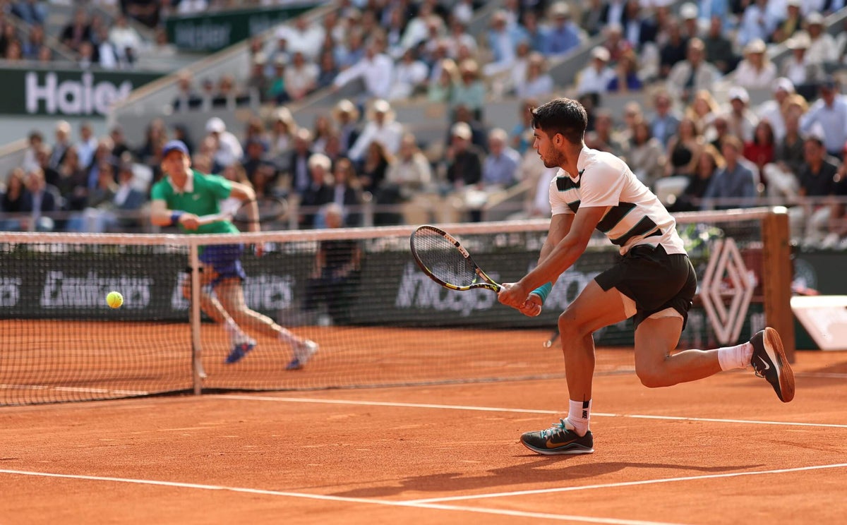 Featured image for Alcaraz and Sinner's French Open Final Highlights a New Era in Tennis