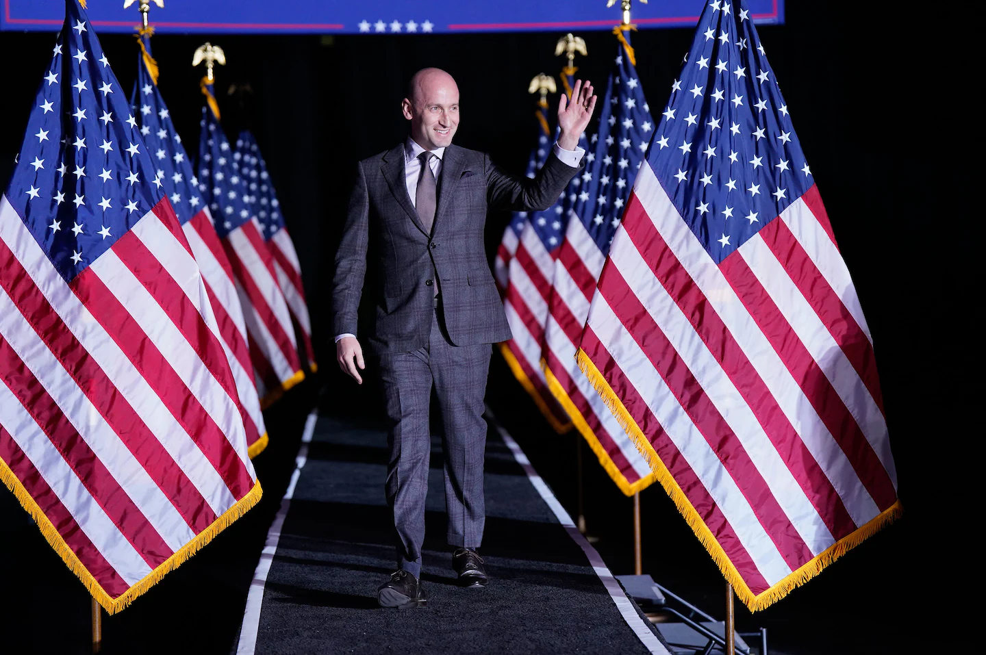 Trump's Team Gears Up for Immigration Crackdown with Miller's Influence