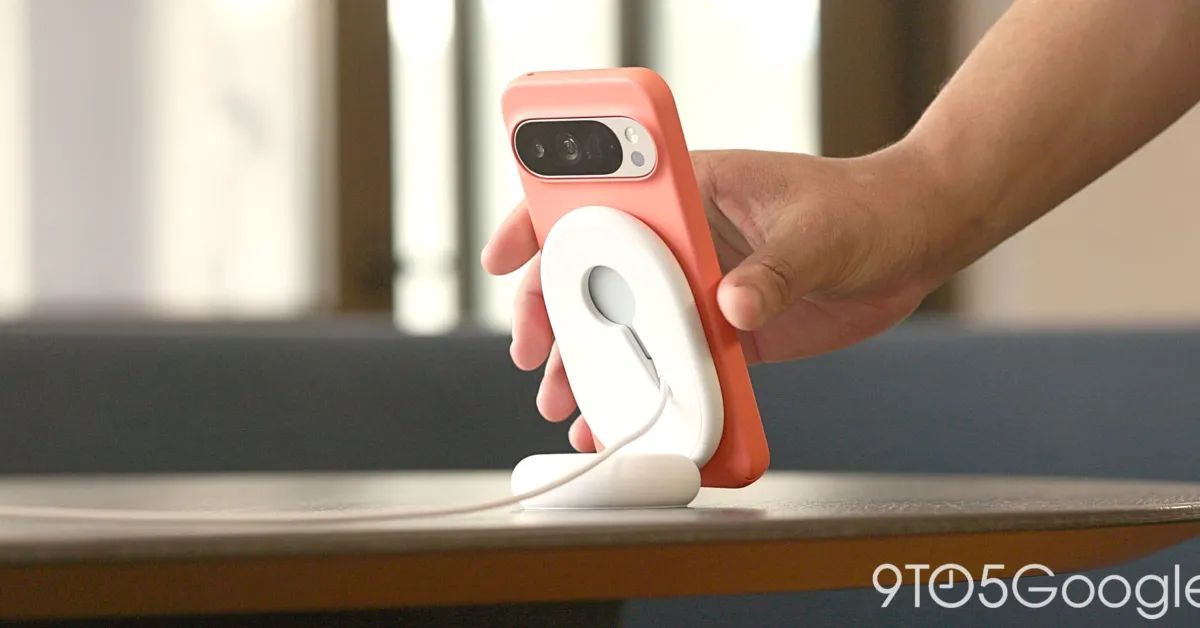 Featured image for Google Pixel Snap Qi2 Charger on Sale, but Cheaper Alternatives Exist