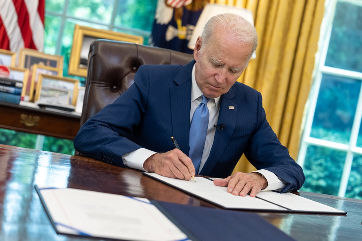 Featured image for "Biden's Bold Plan: Tax Credits and Solutions for America's Housing Crisis"