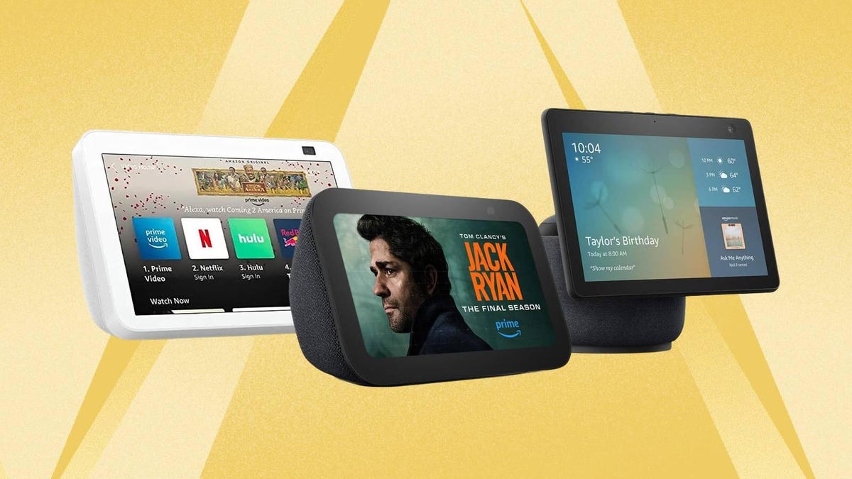 Featured image for "Massive Discounts on Echo Show, Apple, All-Clad, and Xbox Deals for Early Prime Day"