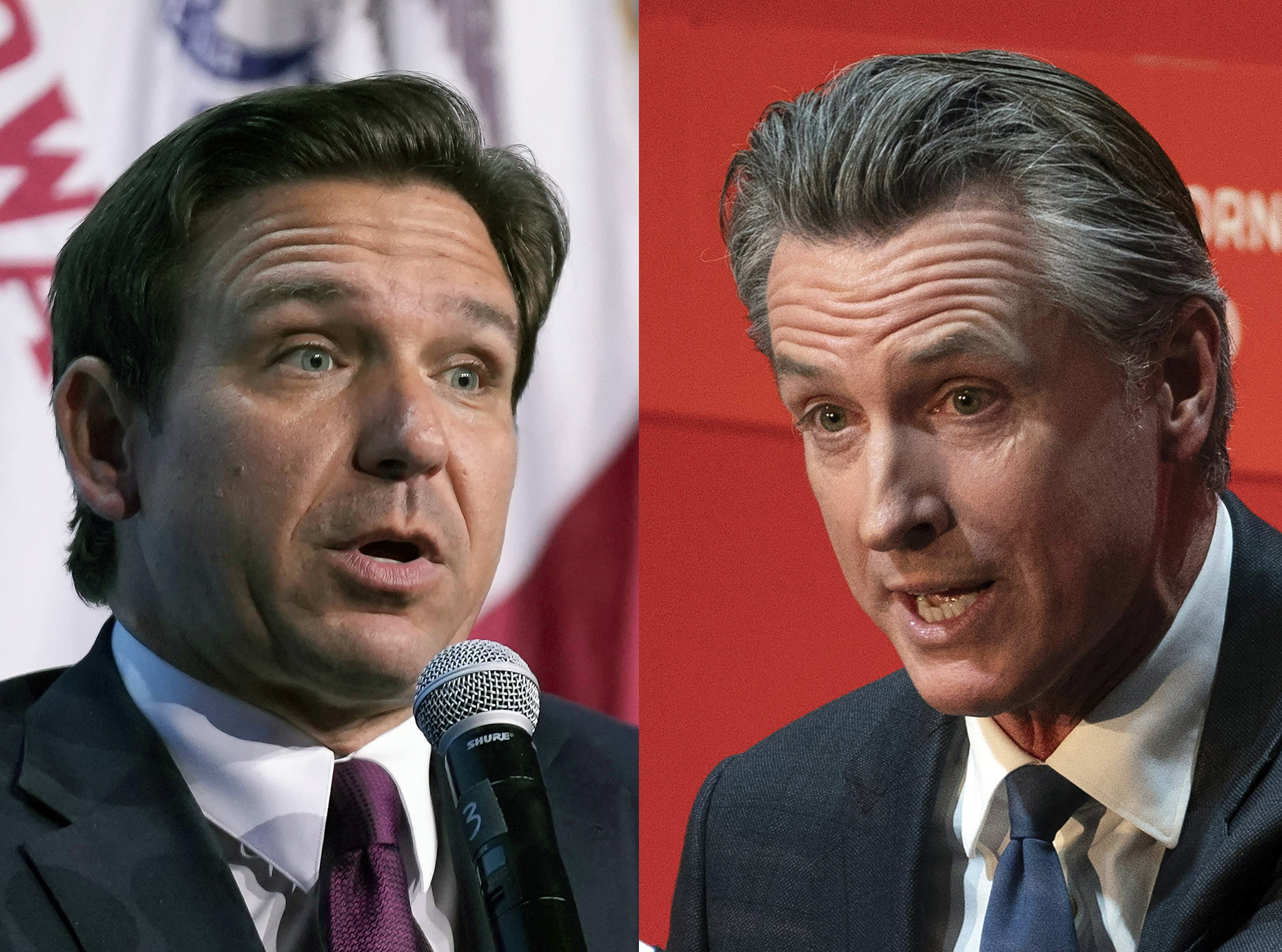 "Unveiling the Missed Point: The Tragedy and Top Takeaways from the Newsom-DeSantis Debate"