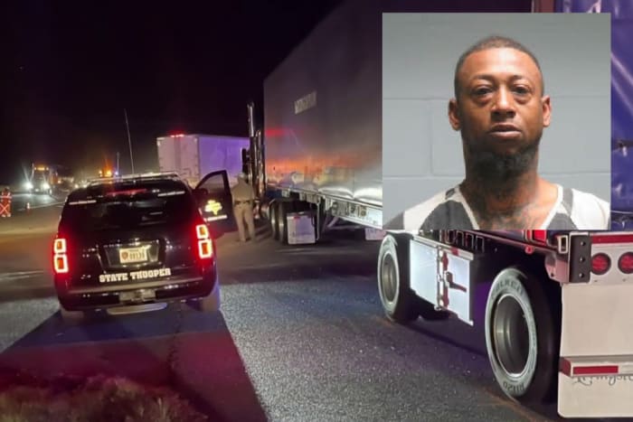 Featured image for Tragic Accident: 18-Wheeler Fatally Strikes 15-Year-Old Student Getting Off School Bus