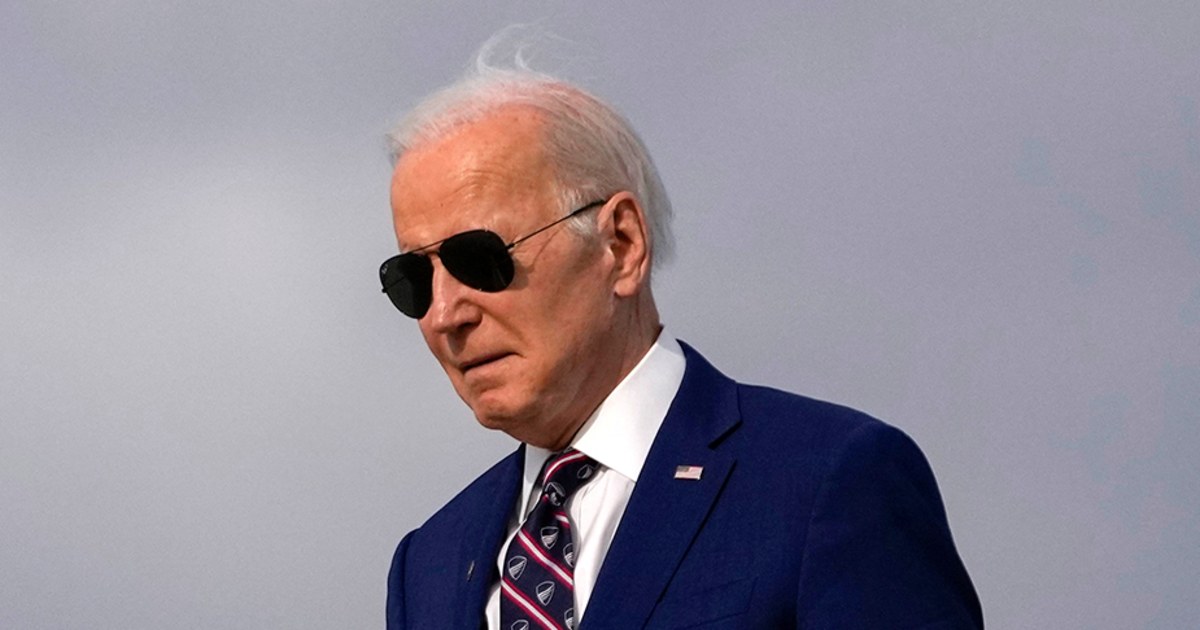 Biden's re-election strategy: Friends in high places.