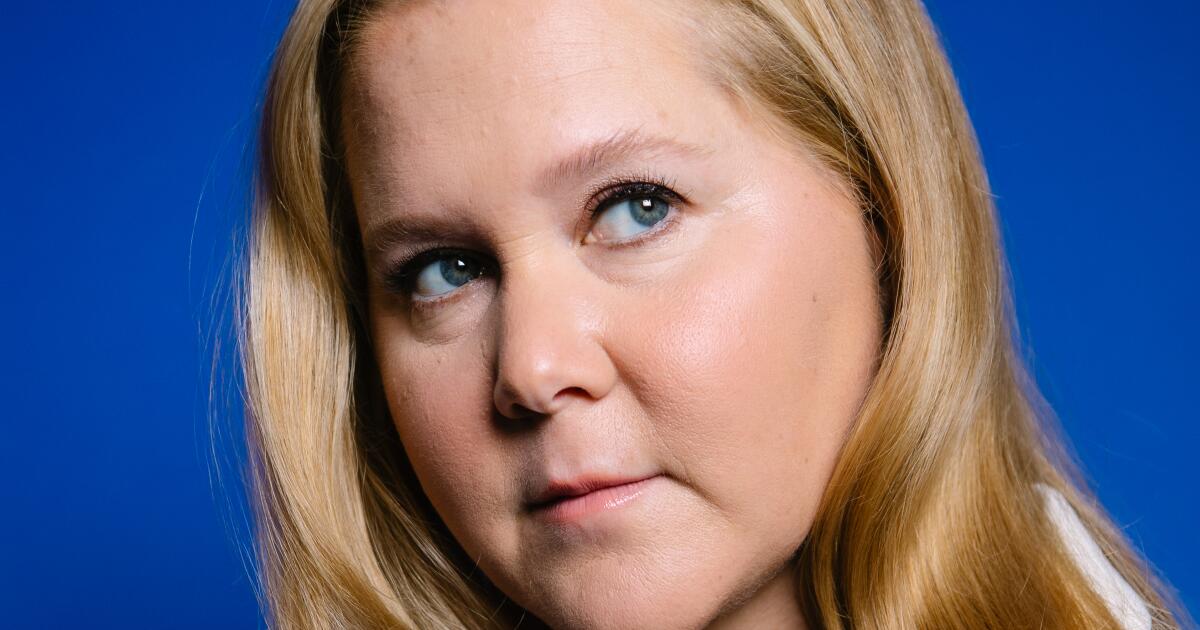 Featured image for Amy Schumer Opens Up About Cushing Syndrome's Impact on Her Appearance