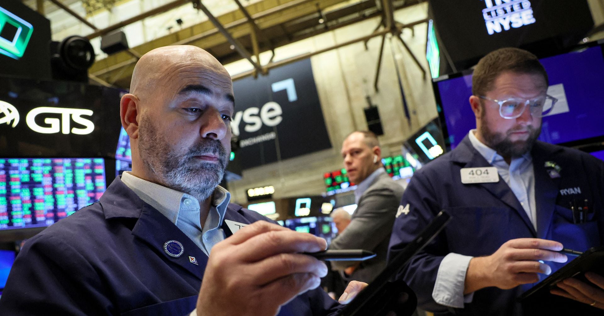 "Tech Surge Propels S&P 500 to New Record High"