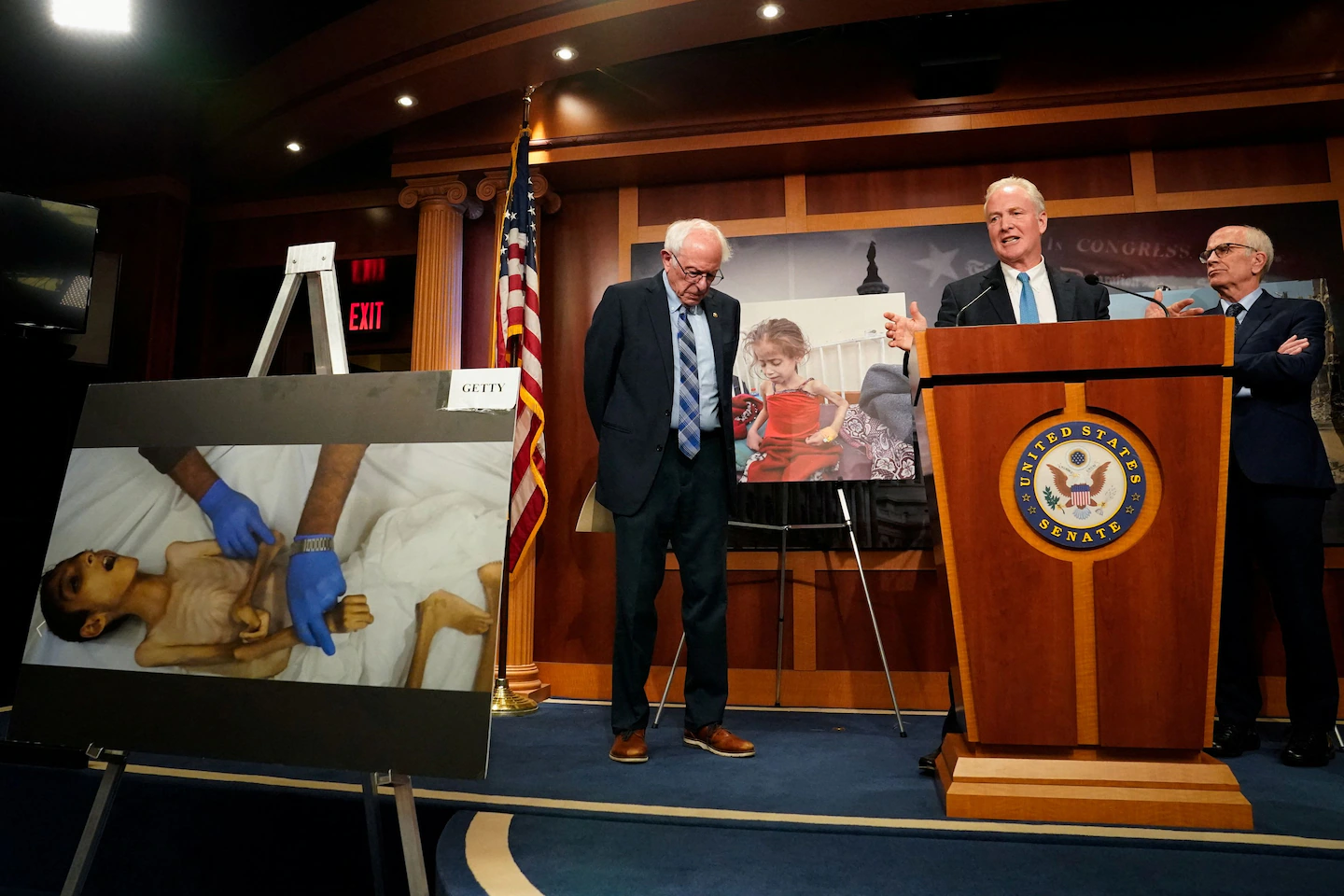 Featured image for Senate Blocks Proposal to Halt U.S. Arms Sales to Israel Amid Conflict