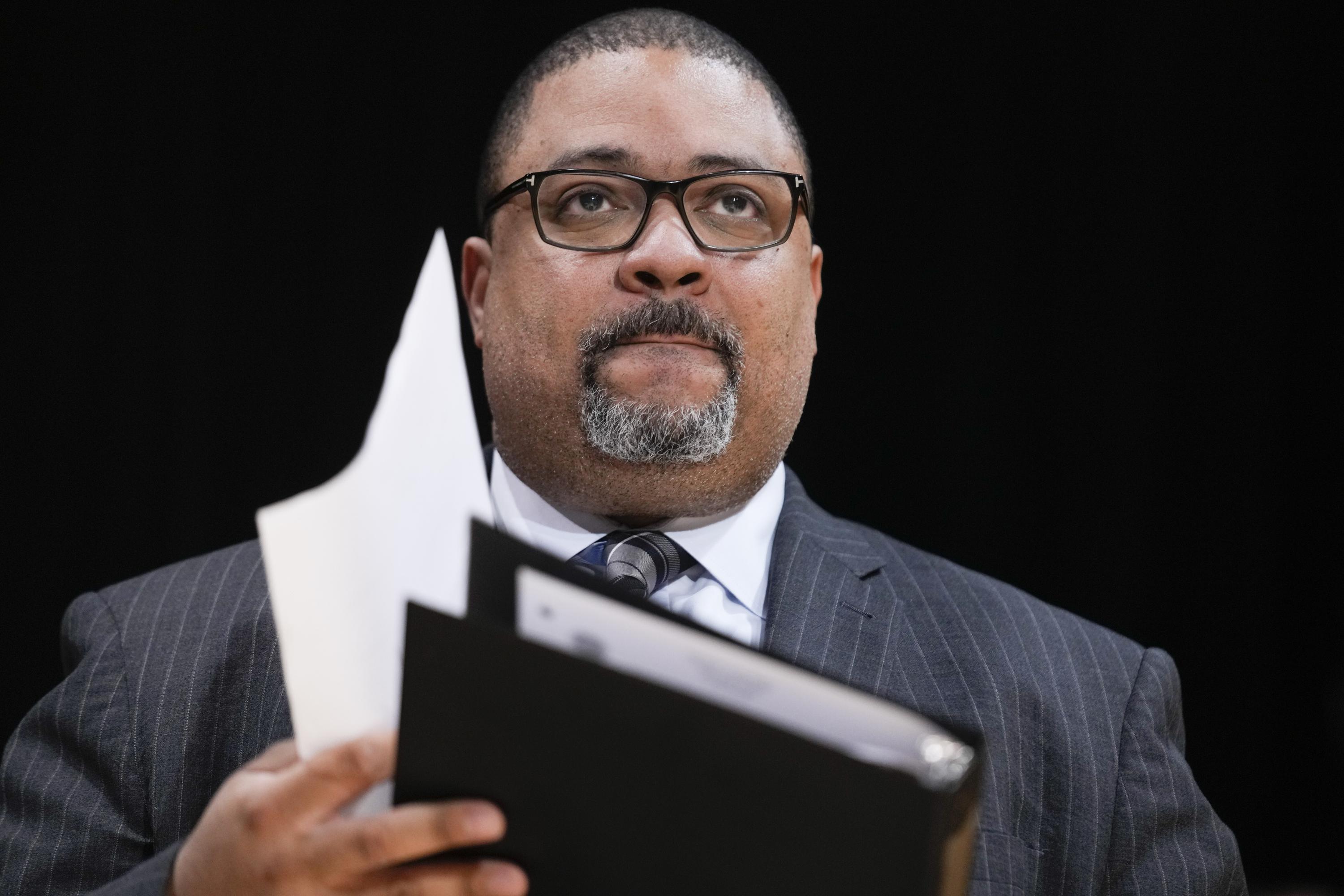 The Trump Indictment and Alvin Bragg's Record: A Closer Look.