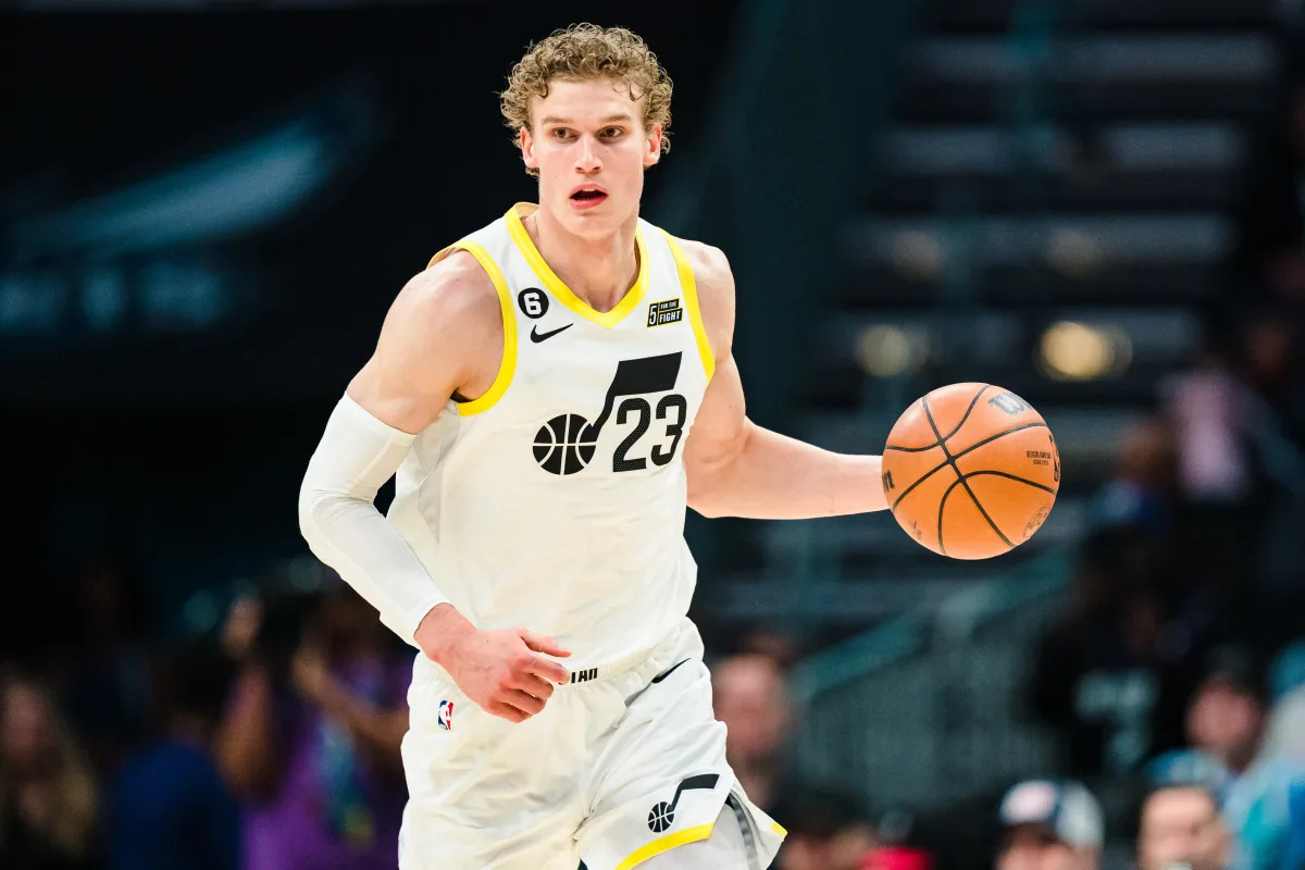 Featured image for Lauri Markkanen named NBA's Most Improved Player