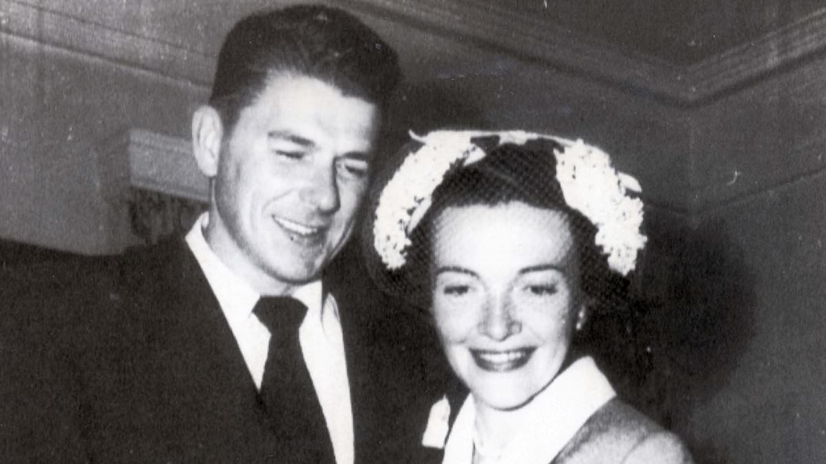 "Nancy's Ultimatum: How She Changed Reagan's Post-Divorce Playbook"