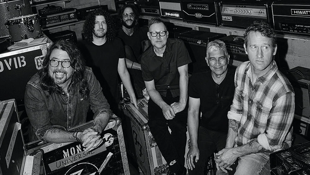 Grohl Reveals Why Foo Fighters Parted Ways With Josh Freese