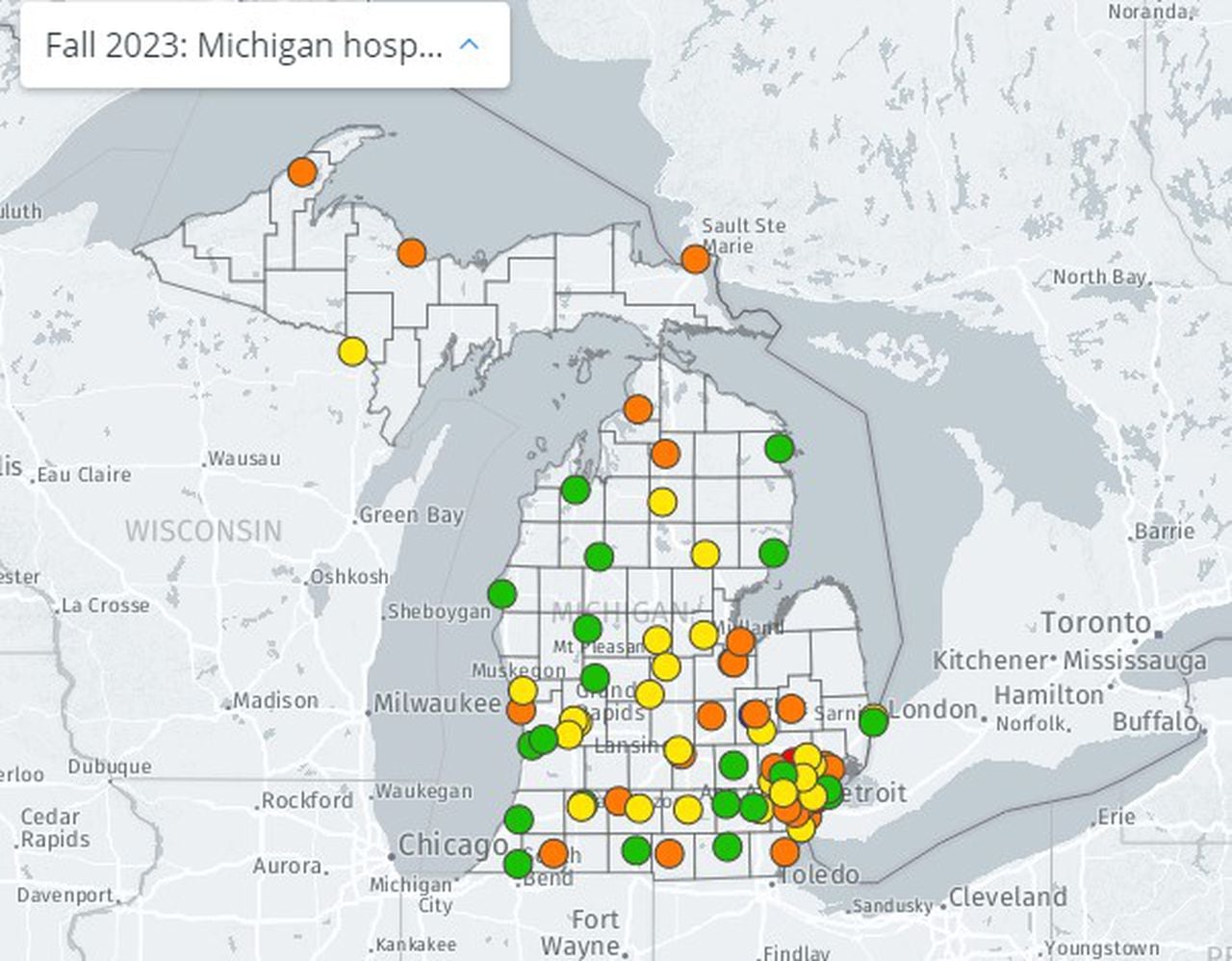 Featured image for Hospital Safety Report: Michigan, NC, Long Island, Alpena, and NWA Hospitals Ranked