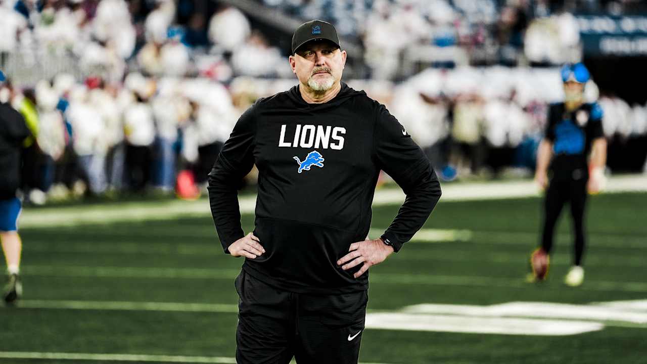 Featured image for Key Insights and Future Outlook for Detroit Lions Coaching Staff