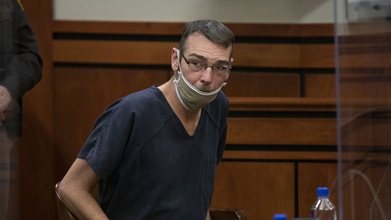 Featured image for "Legal Ramifications: Impact of Michigan School Shooter's Parents' Convictions on Upcoming Trials"