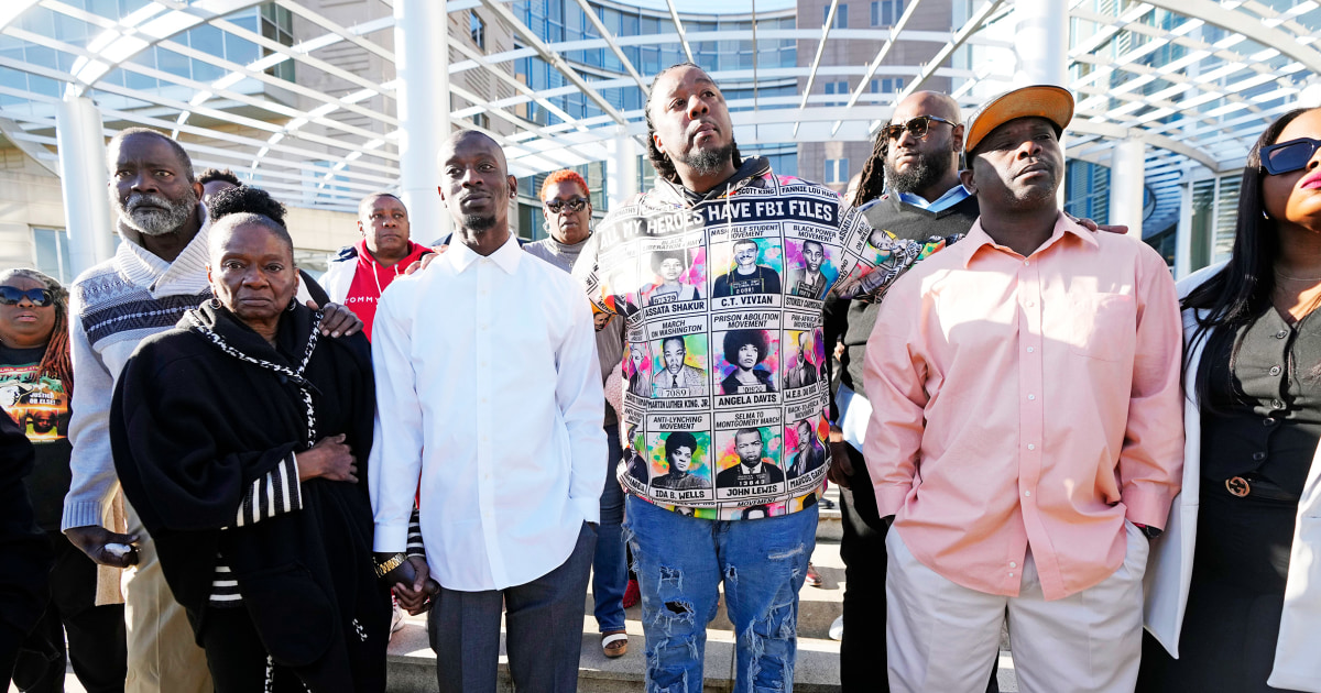 "Mississippi 'Goon Squad' Member Sentenced to 20 Years for Racist Torture of Black Men"