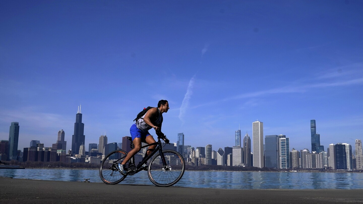 Featured image for "Unprecedented Heatwave Sweeps Across the US"