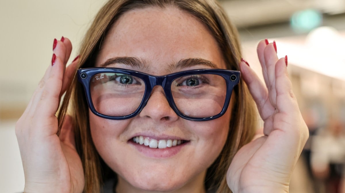 Featured image for Meta Glasses Offer 'Magical' Aid for the Blind