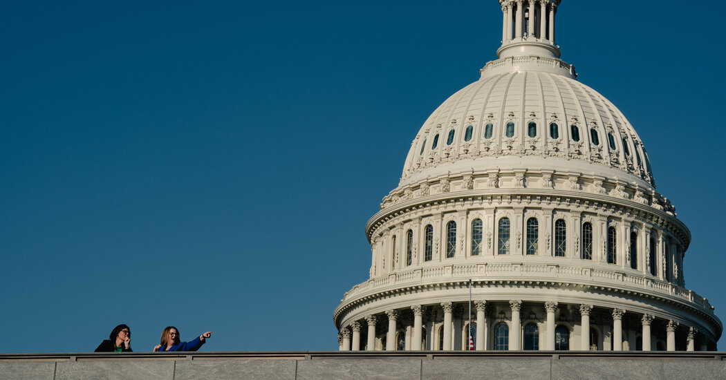 Featured image for Republican Infighting Stalls Debt Talks and Budget Plan