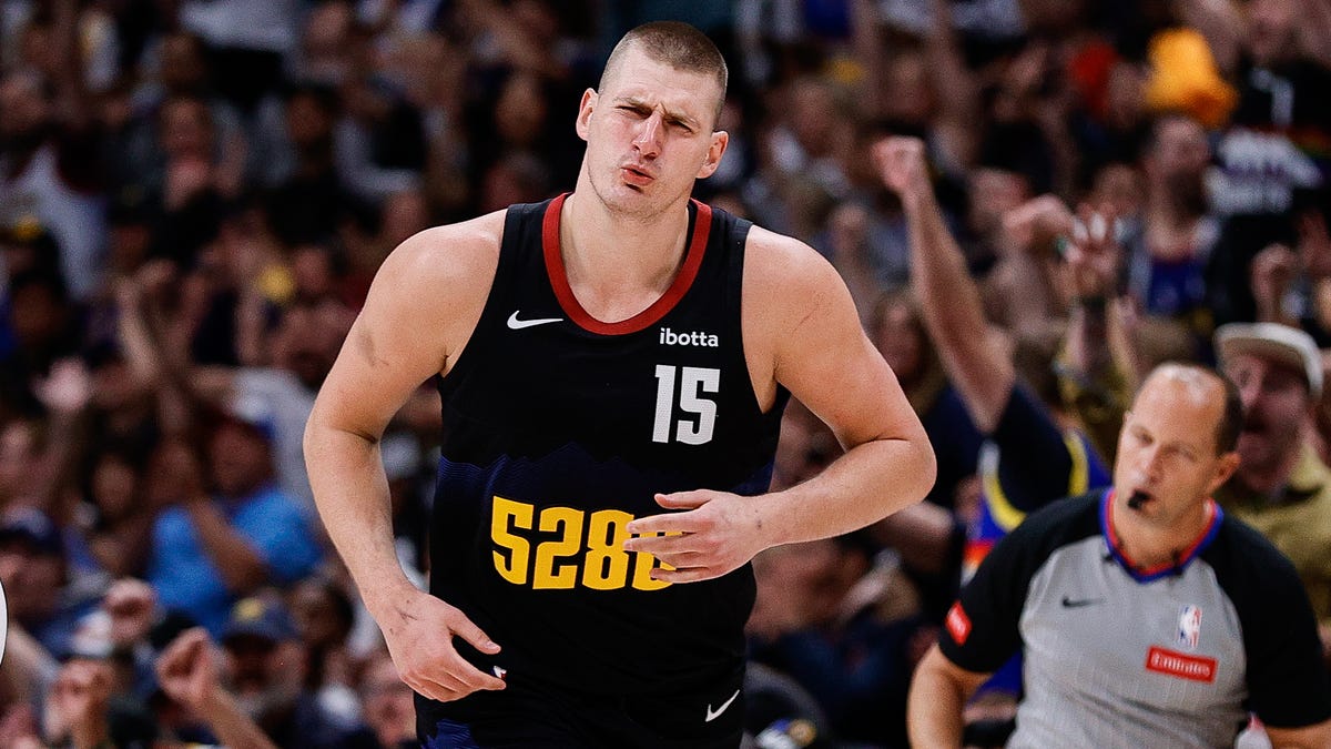 Jokić, Gilgeous-Alexander Lead 2024 All-NBA Teams; LeBron's 20th Selection