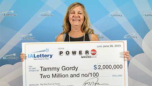 Iowa Couple Rebuilds Home with $2 Million Powerball Win