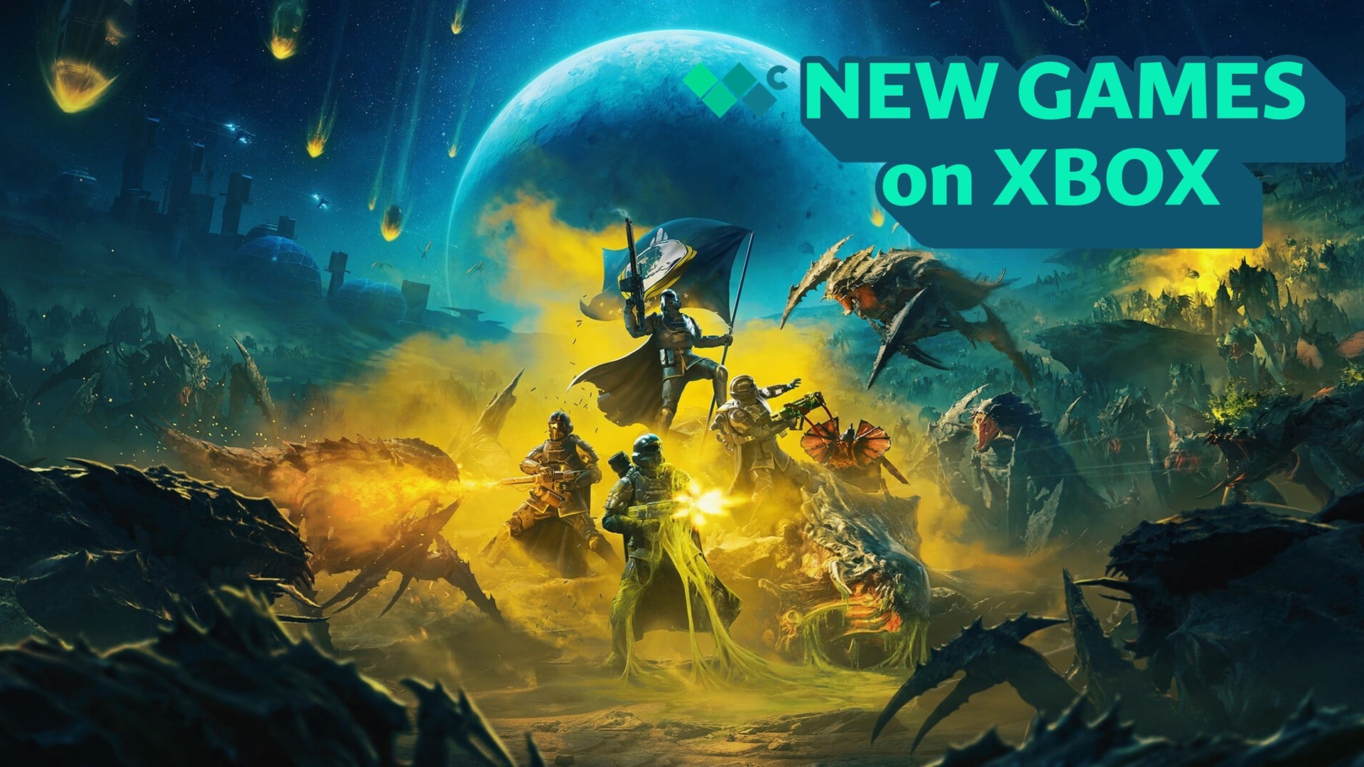 Featured image for Upcoming Xbox Releases and Highlights for the Week