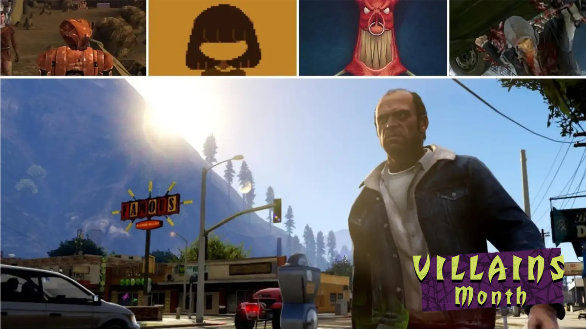 Featured image for Embrace Your Dark Side: Video Games that Unleash the Villain Within