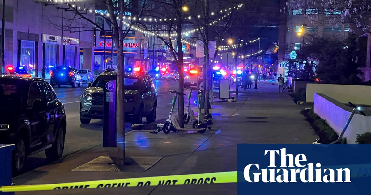 "Mass Shooting in Downtown Indianapolis Leaves 7 Children Injured, Ages 12-17"