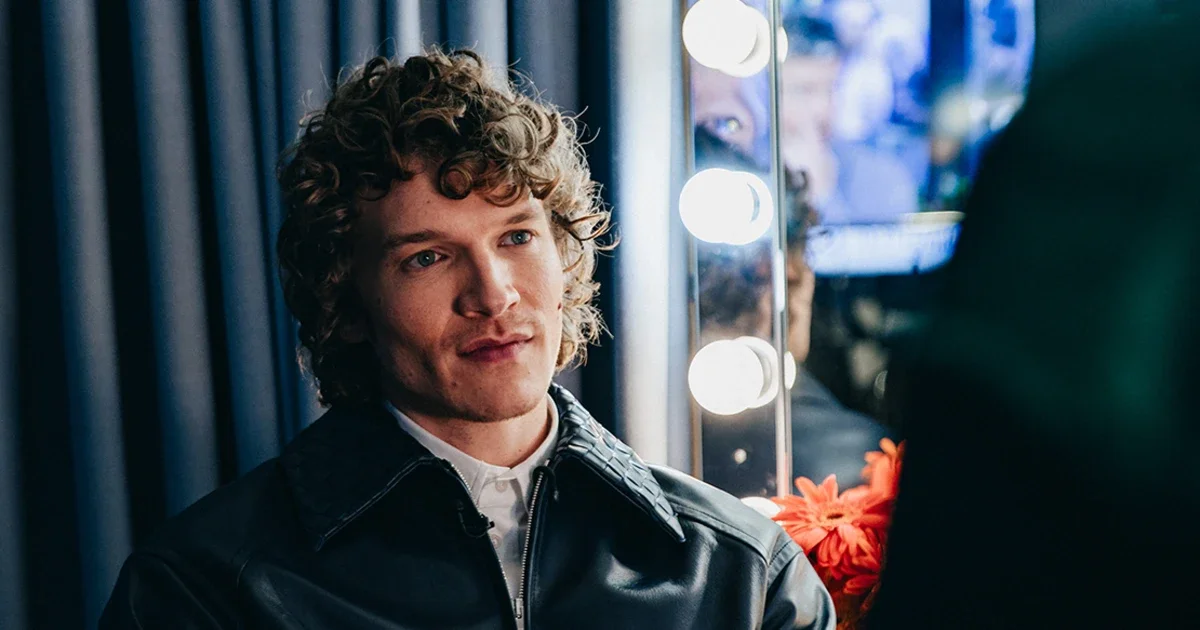 From Kitchen Dreams to HBO Stardom: Connor Storrie Plays Ilya in Heated Rivalry