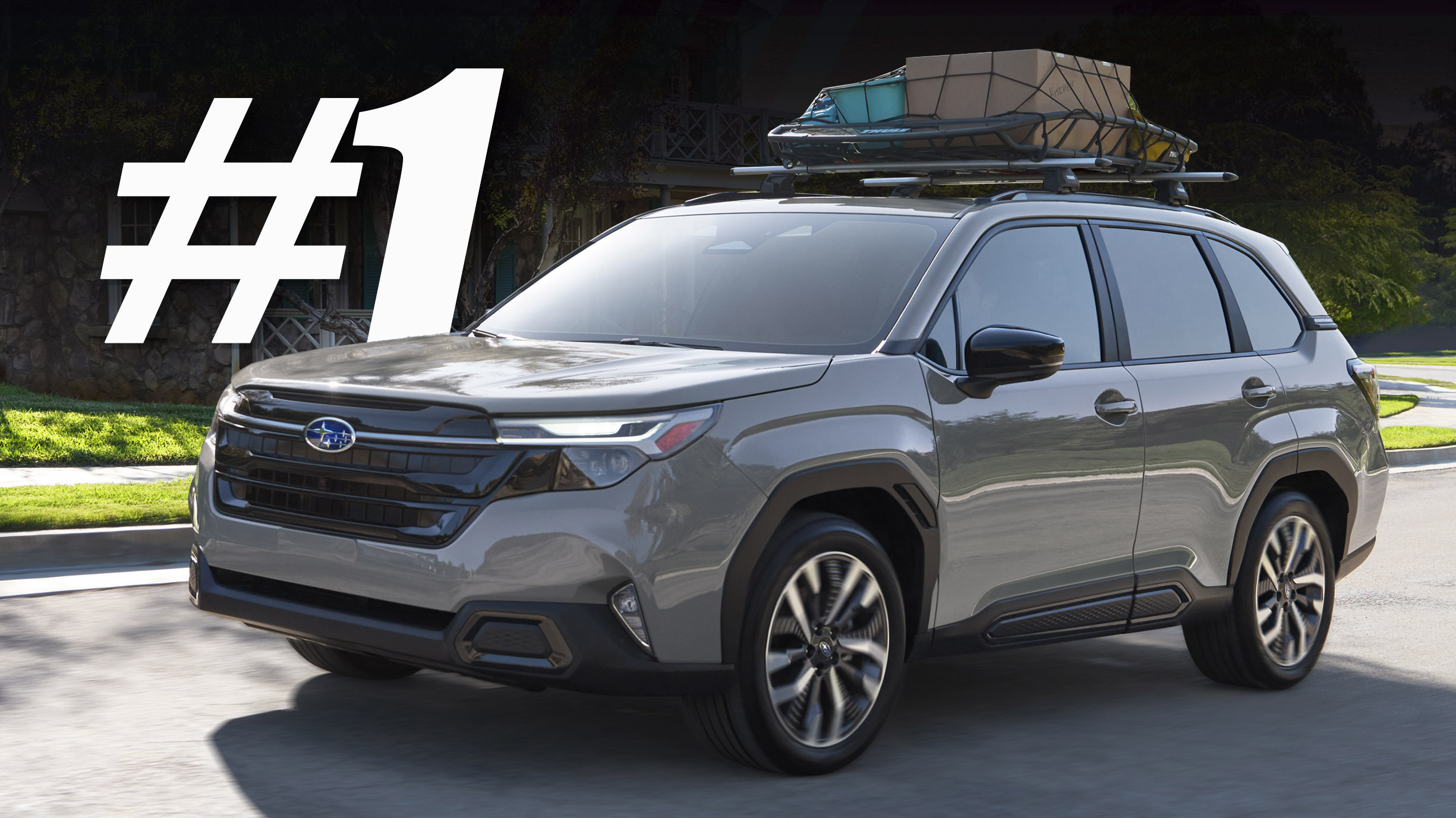 Featured image for Subaru Tops 2025 Car Rankings as EVs Lag in Reliability