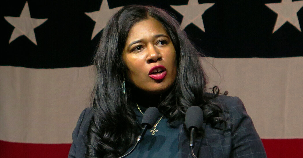 Featured image for "RNC Affirms Removal of Michigan GOP Leader Karamo"