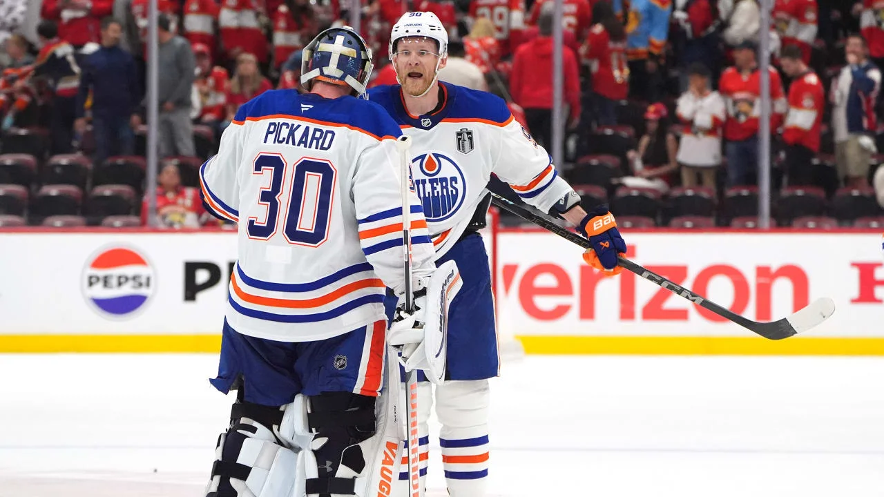 Perry's Leadership Sparks Oilers' OT Win to Even Stanley Cup Final