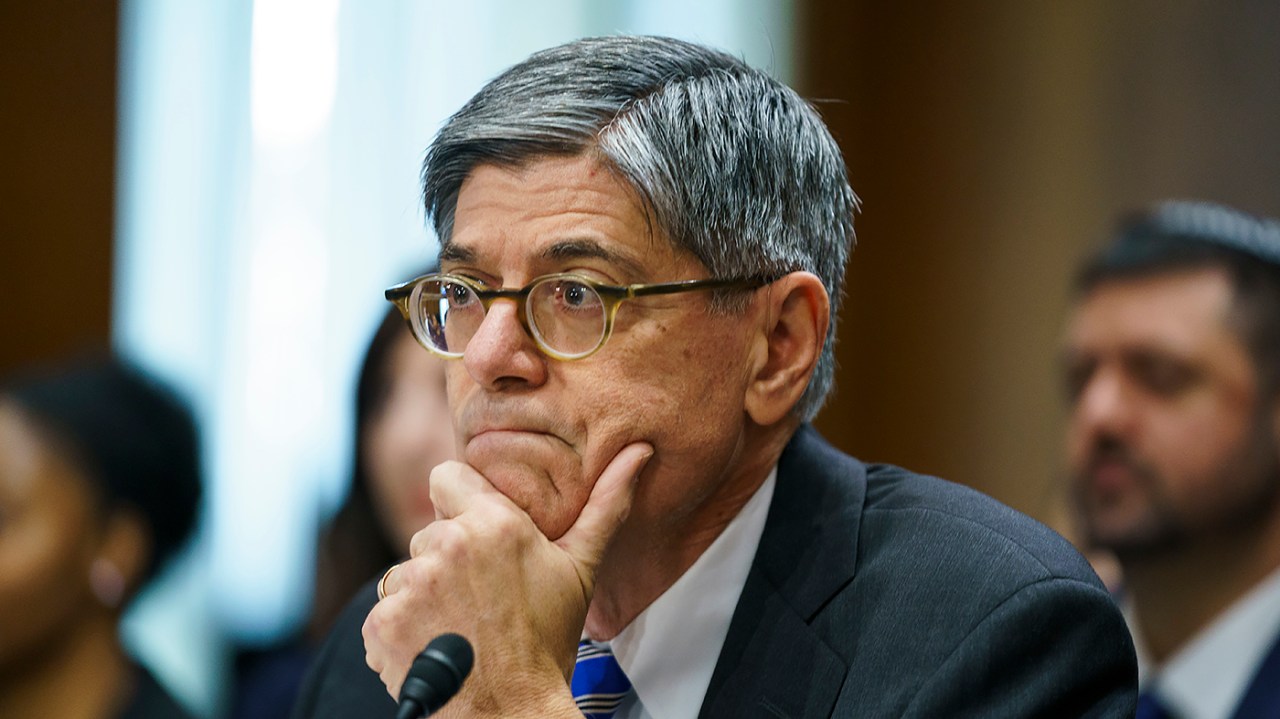 Manchin Supports Jack Lew as US Ambassador to Israel