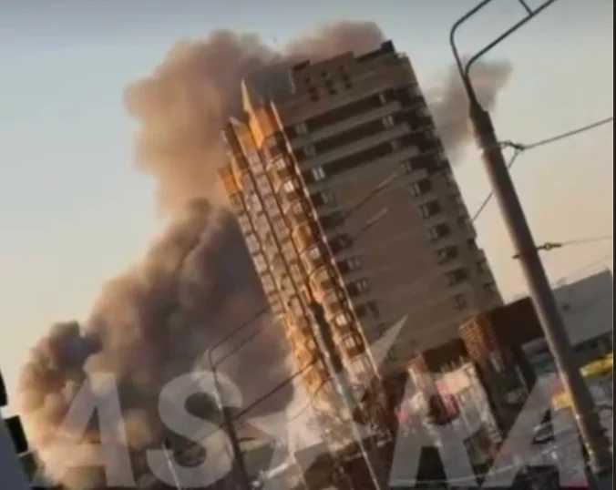 Ukraine hits Bryansk’s Kremniy El plant, a key missile-control producer, Zelensky says