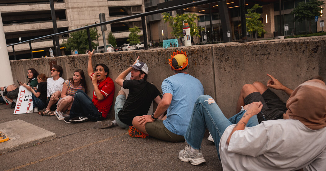 Tragic Shooting at Utah 'No Kings' Protest Claims Innocent Bystander