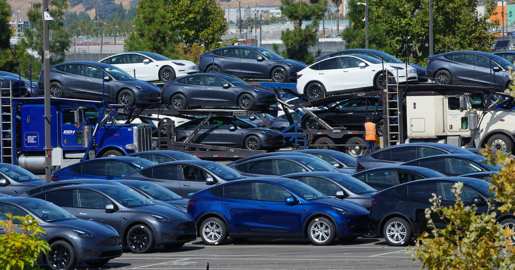 Impending Changes to Federal Tax Credits Threaten Electric Vehicle Adoption