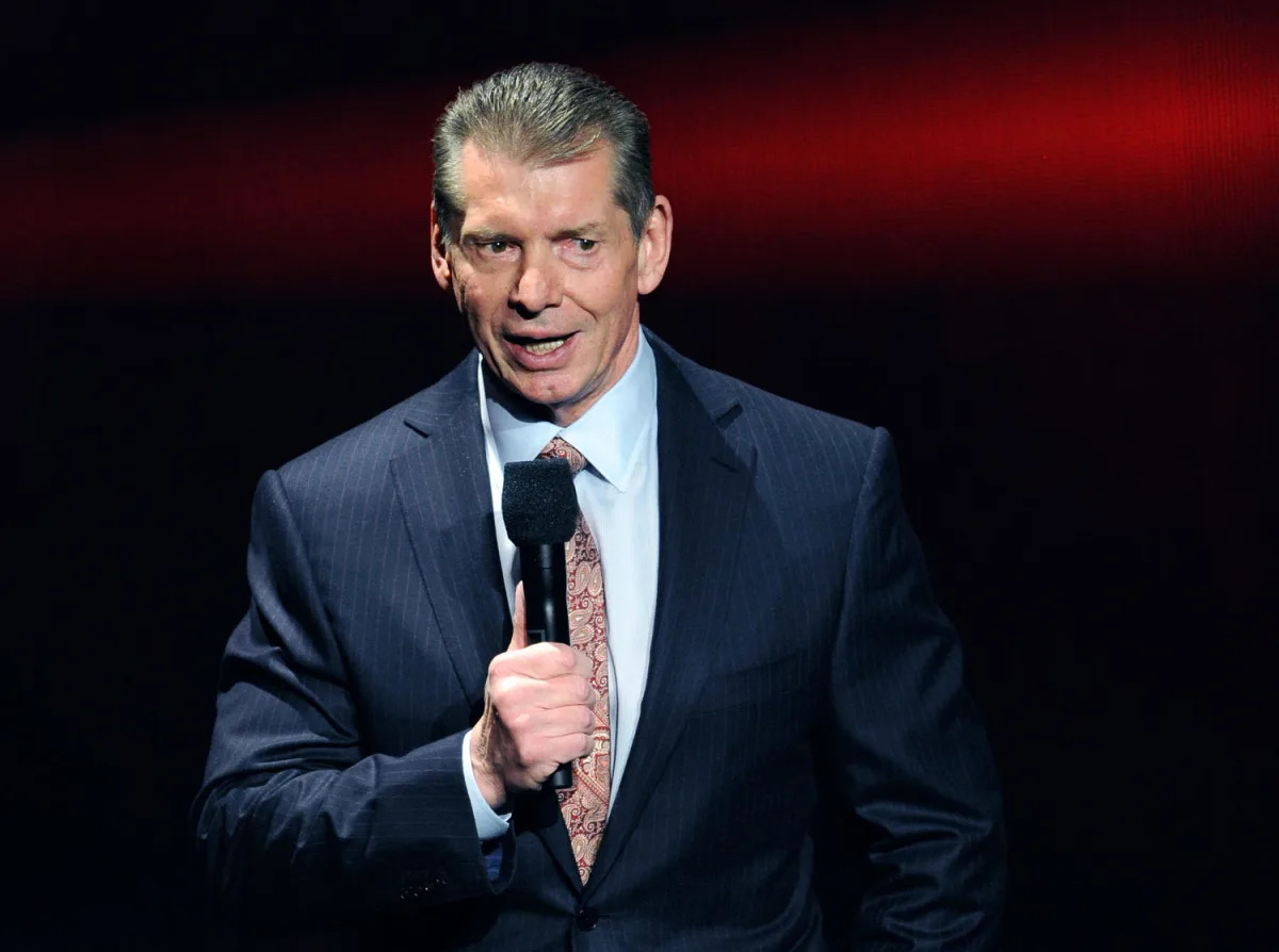 Vince McMahon Faces Federal Investigation and Lawsuits Over Sexual Assault and Trafficking Allegations