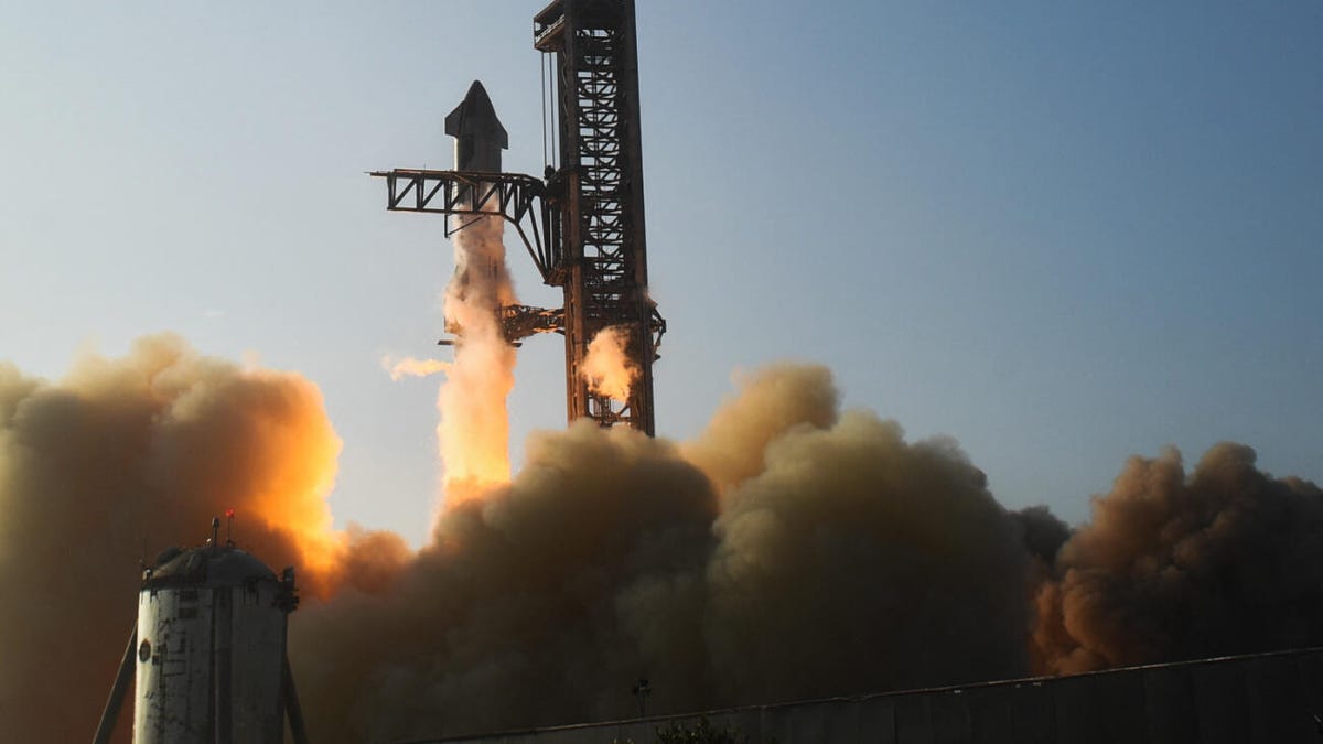 "SpaceX Set to Launch Third Starship Mission: How to Watch"