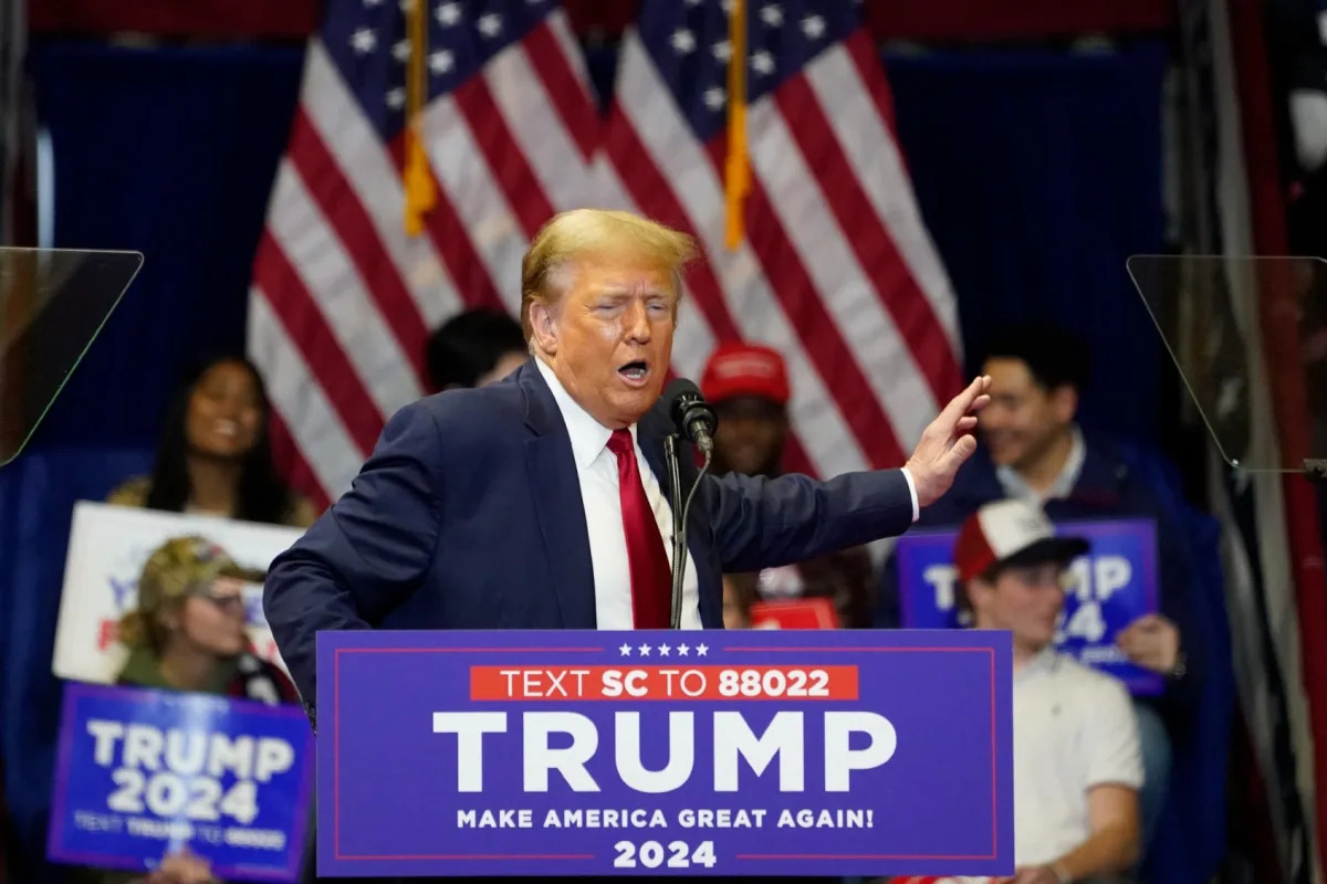 "Fox News Fact-Checks Trump's Speech in South Carolina Amid Plummeting Nikki Haley Popularity"