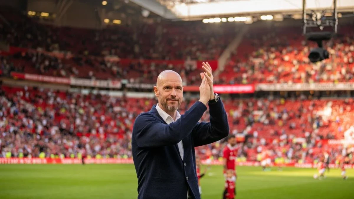 "Man United face tough challenge in FA Cup final against Man City's treble dreams"