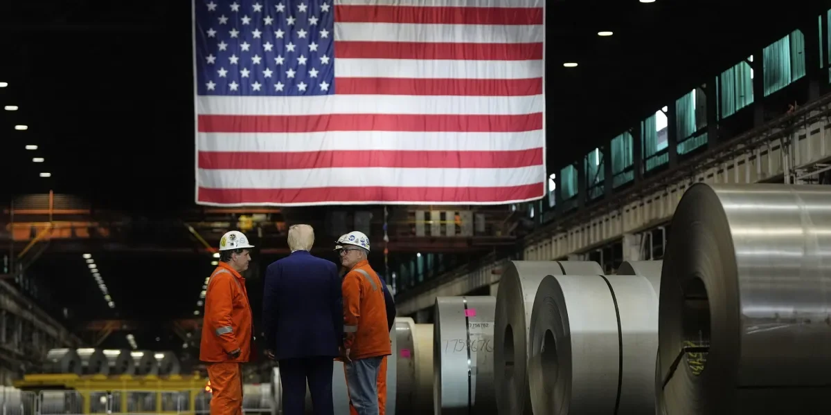 Tariffs Drive Up Costs for Americans and U.S. Economy