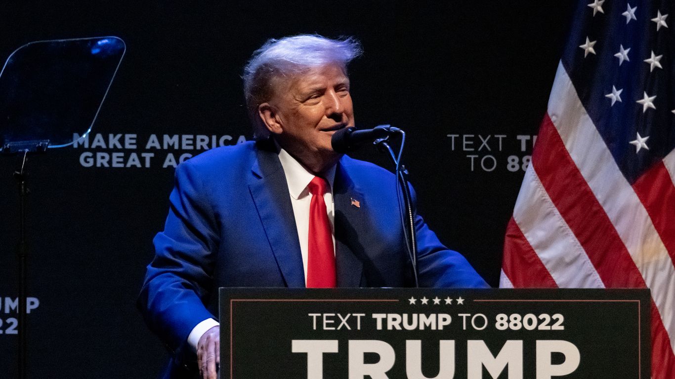 The Trump-Stormy Daniels Hush Money Saga: A Timeline and Potential Indictment.
