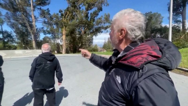 California's Recent Storms Cause Destruction and Displacement.
