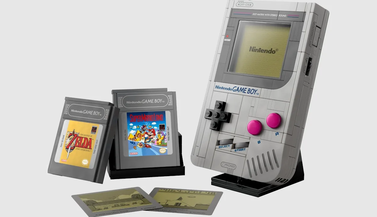 Featured image for Lego Unveils Nostalgic Nintendo Game Boy Set for Pre-Order