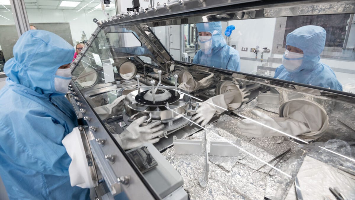 Featured image for "NASA's OSIRIS-REx Mission Exceeds Expectations, Returns Double the Expected Asteroid Rubble"