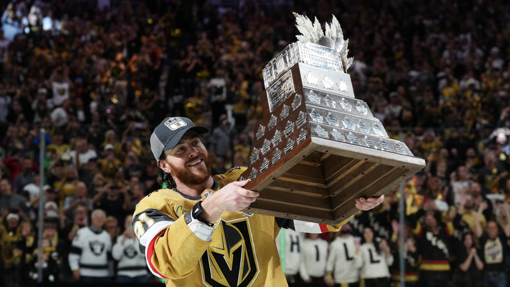 Featured image for 2023 ESPY Nominations: VGK, Chiefs, Jalen Hurts, Oklahoma Softball, and More.